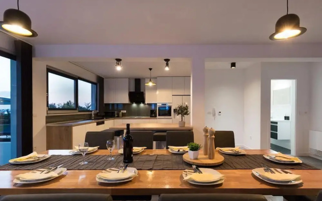 Villa Panorama Zadar