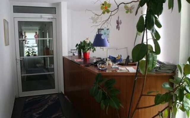 Hotel Garni Rosbach v.d.H.
