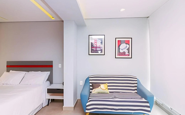 Multihouse - Moderno Studio no Brooklin I