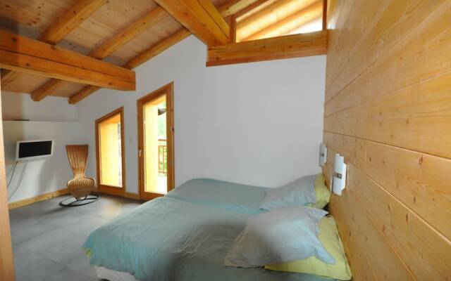 Chalet D' Edmond