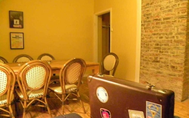 Le Ski Lodge i Storlien