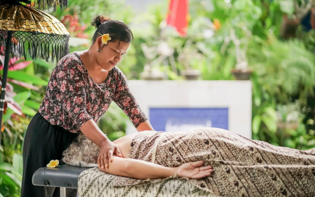 Angel House Ubud Eco Villa