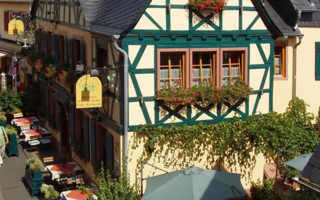 Weinhotel des Riesling Zum Grünen Kranz