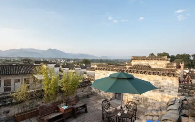 Huangshan Yi County Jinyuxuan – Outside – Huangshan