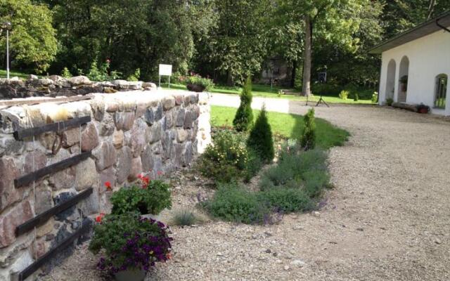 Eistvere Manor Accommodation