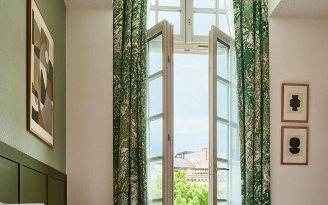 Hotel Bordeaux Clemenceau by HappyCulture