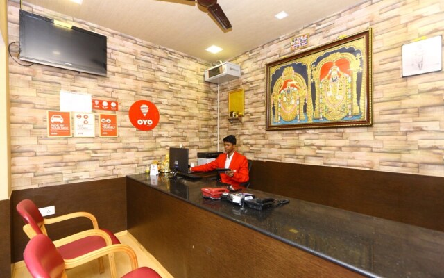 OYO Flagship 321 T Nagar Pondy Bazaar