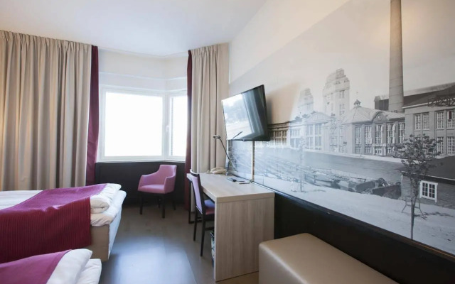 Hotel Oscar