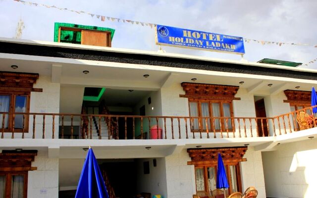 Hotel Holiday Ladakh