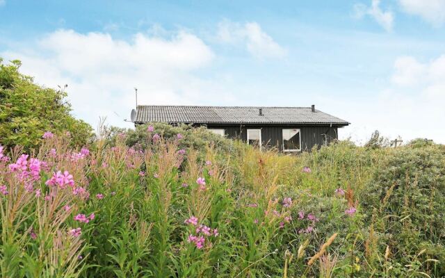 Serene Holiday Home in Hjørring With Terrace