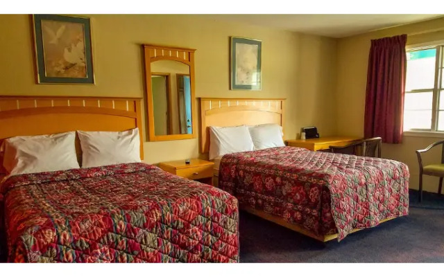 The Dunkirk Motel