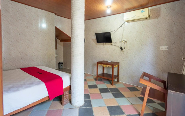 RedDoorz @ Villa Krisna Balangan Beach