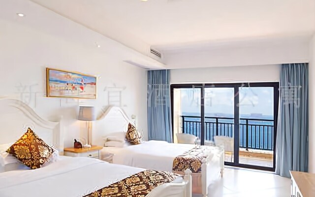 Xinhaiyi Honghaiwan Holiday Apartment