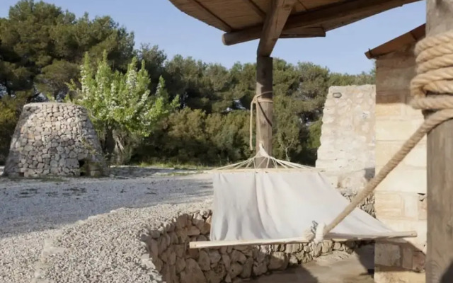 Bilocale Trullo Torre Vado