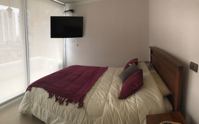 Depto Euro Marina La Serena 1135