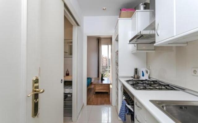 Taquigraf Apartment