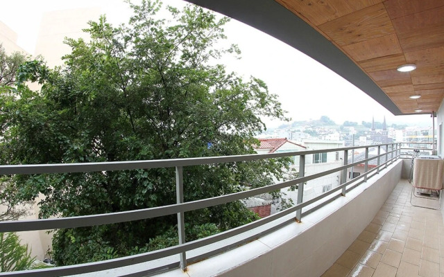 Tongyeong Sarang Hostel