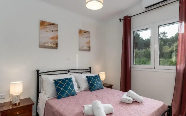 Villa Aggiolina in Spartia