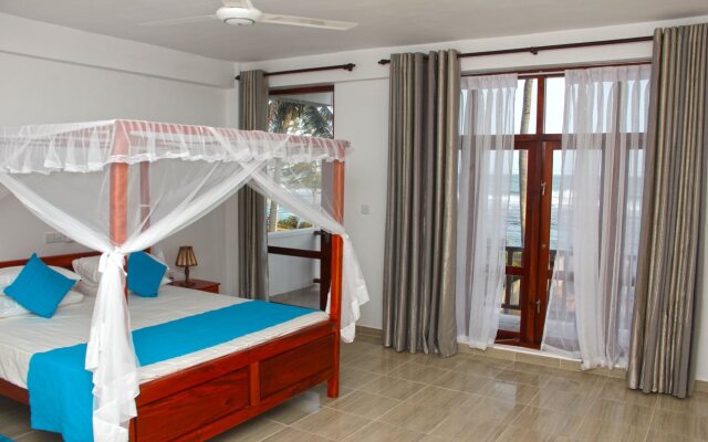 Savenrose Beach Villa
