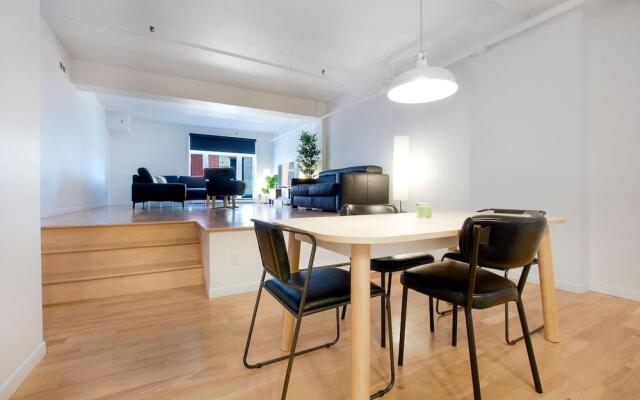Les Lofts Dorchester - By Les Lofts Vieux-Quebec