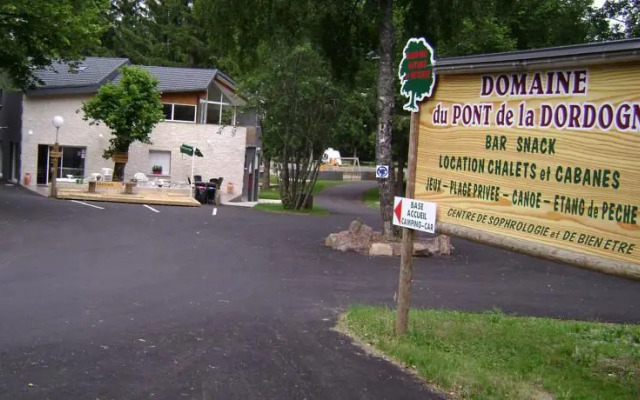 Camping Du Pont De La Dordogne