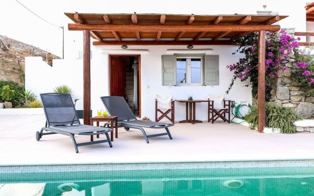 Ortus Ivory Mykonian Luxury Villa