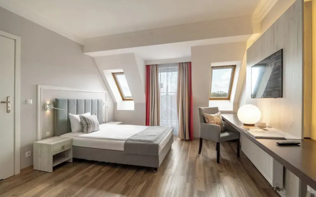 Hotel & Spa Trzy Wyspy