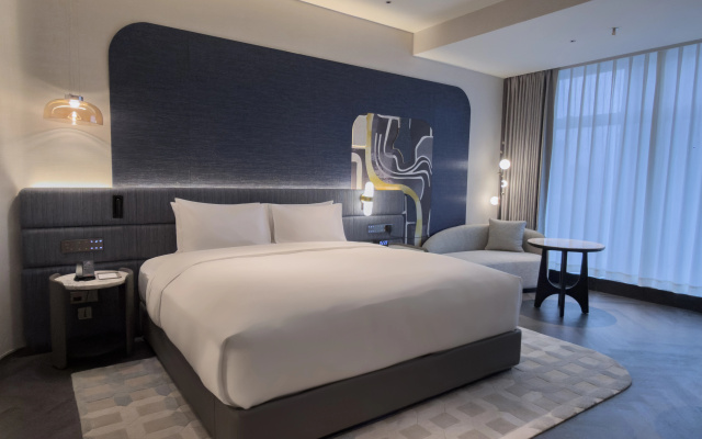 voco Suites Shenzhen Huanggang by IHG – Guest Rooms – Shenzhen