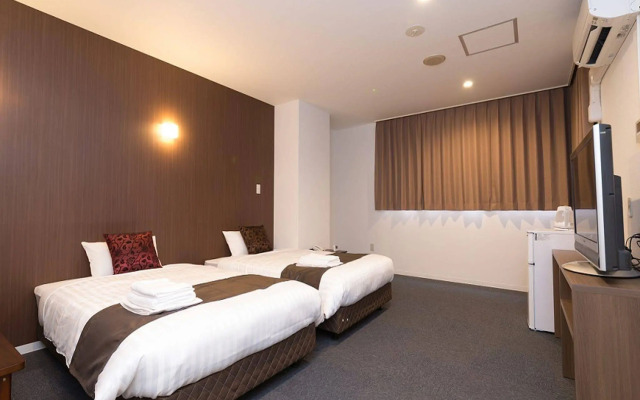Hotel Precia Naha Tsujimachi