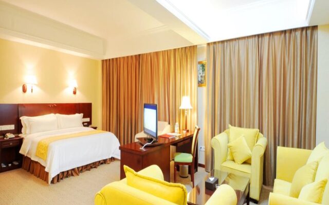 Vienna Hotel Yueyang Huarong Avenue Branch