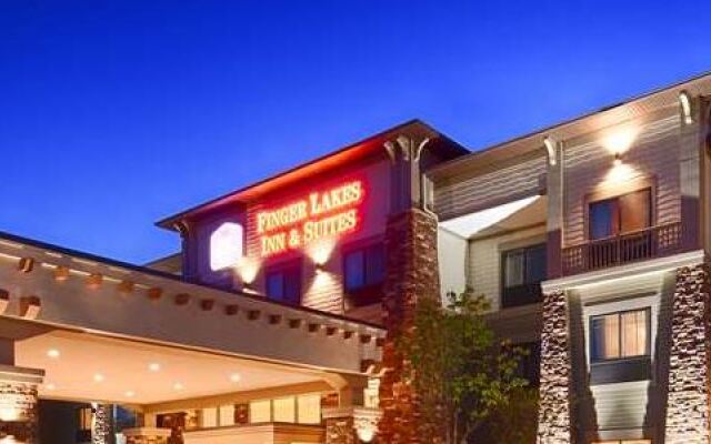 Best Western Plus Finger Lakes Inn & Suites