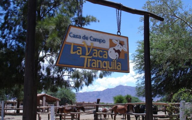 La Vaca Tranquila