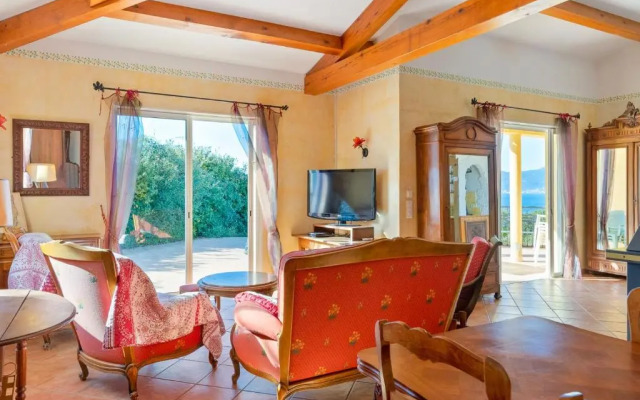 Maison en bord de mer - Casa l'albitronu