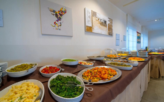 Hotel Eden Park Cilento