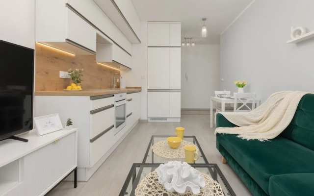 1-bedroom Bakalarska by Renters