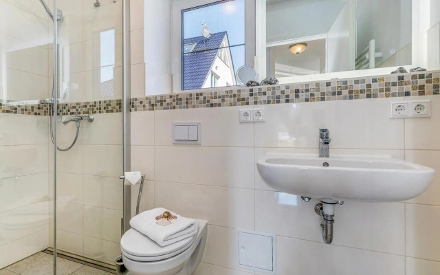 Ferienanlage Strandwiese Suite Windsegler