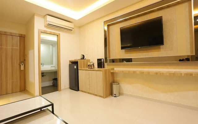 The K Hotel
