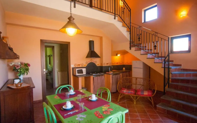 B&B La Rena Rossa
