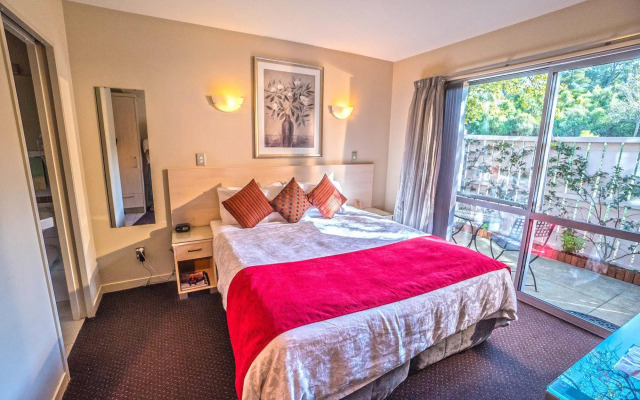 162 Kings of Riccarton Motel