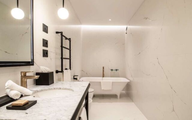 Luxury Apartments Palazzo Nani