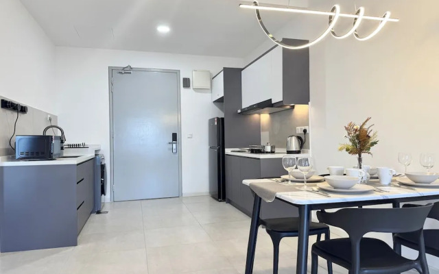 The Pano Green Sentul Park