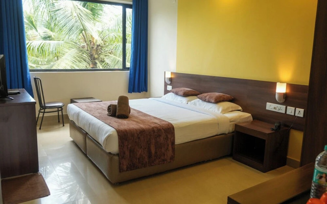 Relax Holiday Home,Margao Railway Station