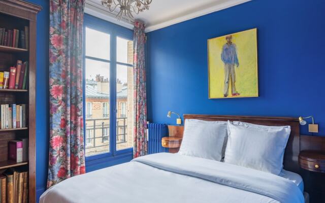 Paris Les Sablons Elegant residence