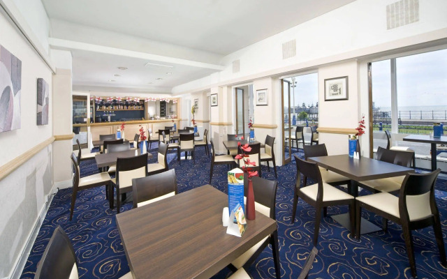 The Burlington Hotel