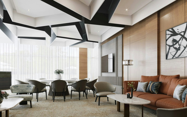 The Sifang Hotel Nanjing, Autograph Collection – Guest Rooms – Nanjing