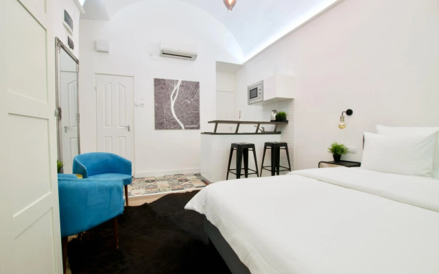 Standard Apartment by Hi5 - Nagysándor street