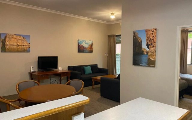 The Belmore Apartments Hotel