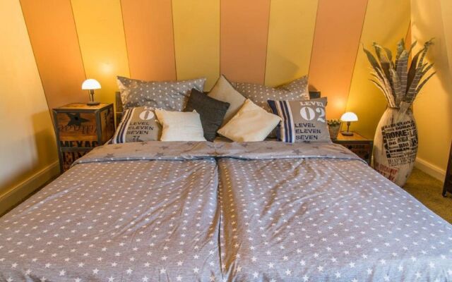 Villa Winterberg Panorama Lodge