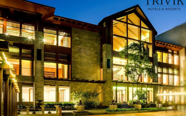 Trivik Hotels & Resorts, Chikmagalur
