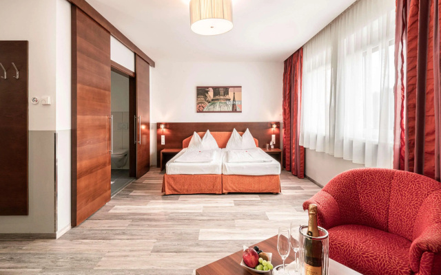 Best Western Hotel am Walserberg